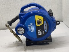Werner T410060 60ft 3-Way Self-Retracting Lifeline Rescue SRL-R