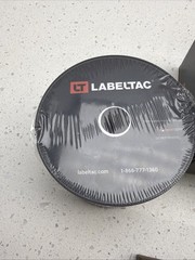 LabelTac LT302 Pro Model High Performance Vinyl Label Supply 3″x150′