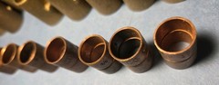 Plumbing Fittings Lot 40 Pc End Caps Reducers And Couplings
