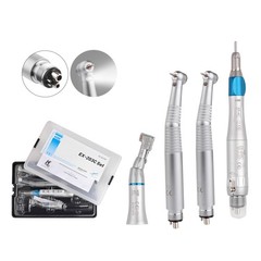KAVO Type Dental PANA-MAX LED High Speed Handpiece+Low Speed EX203C+A Bearing 4H