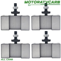 ALL-CARB 4× BXA 250-202 #2 Quick Change Turning Facing Boring Tool Post Holder