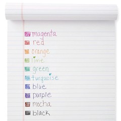 Paper Mate InkJoy 100ST Ballpoint Pens, (1.0mm ) 12 Count (Pack of 1), Blue