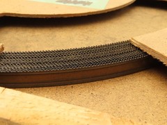 Hakansson Silco F1/2″ x 14 AR Band Saw Blades 1/2″ x .025″ x 150′ Ft 14 TPI