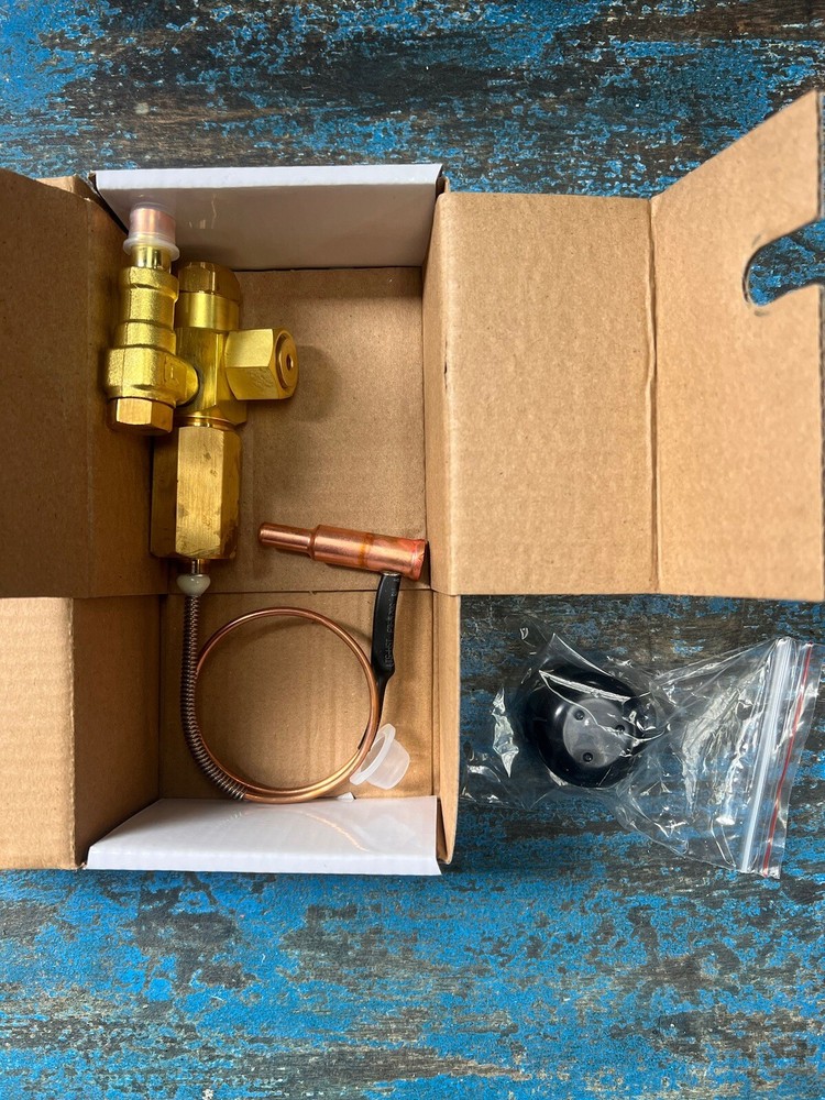 998050000 copeland DTC Valve (Liquid Line 3/8″ Sweat Tube) pn:510-0990-00