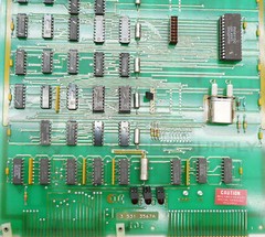 REMANUFACTURED CINCINNATI 3-531-3567A CIRCUIT BOARD