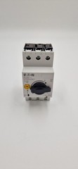 EATON Thermal Magnetic Circuit Breaker Motor Protect PKZM0-4 0.75 kW US New
