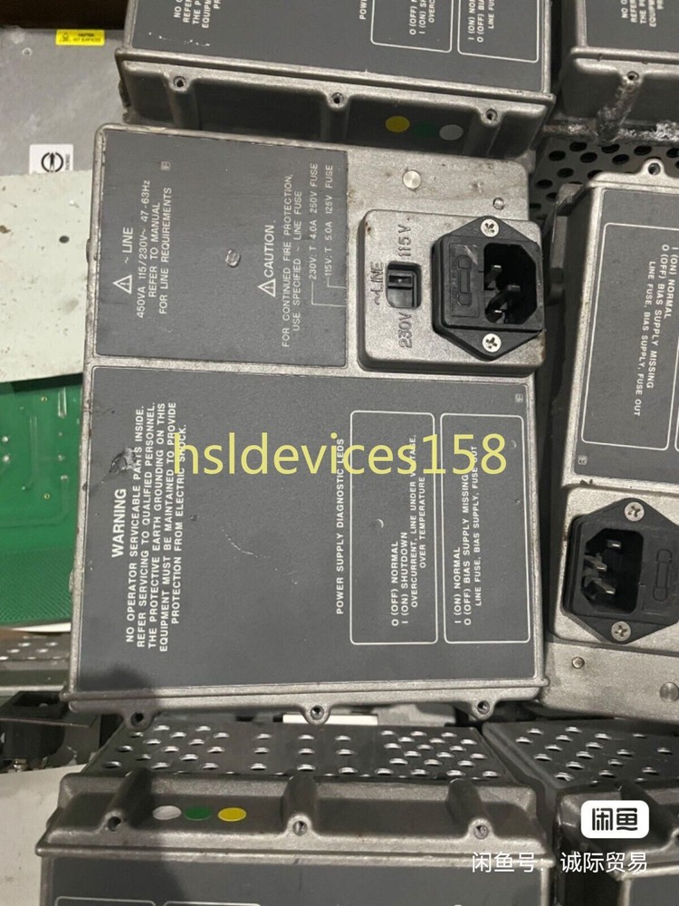 1PC USED HP Agilent 0950-3488 SHIP EXPRESS #P825E YL