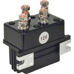 12V 500A Winch Solenoid Relay Contactor 8000 – 15000LB for Warn Badlands