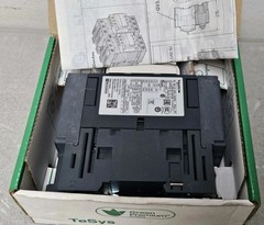 Schneider Electric TeSys Contactor 3P 65A 24VDC EverLink LC1D65ABD Made in 🇫🇷