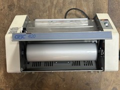 GBC 4120 12 INCH LAMINATOR 115V LAMINATING MACHINE TESTED