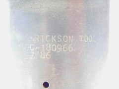 NMTB50 ERICKSON TOOL 1″ ID SOLID END MILL TOOL HOLDER 1.0 C-180966 WEDGE-LOCK