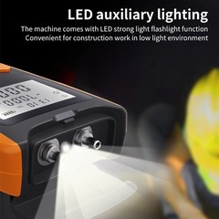 -70~+6 High Precision 1577nm Optical Power Meter 9 Wavelengths FTTH Fiber Optics