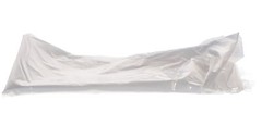 House Brand Dentistry 101150 Dental Chair Barrier Sleeves Full 29″ X 80″ 125/Bx