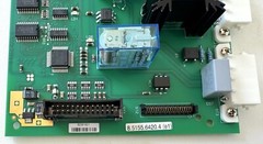 Agfa-Gevaert replay board 8.5155.6420.4 for CR 75.0 CM + 9515564204