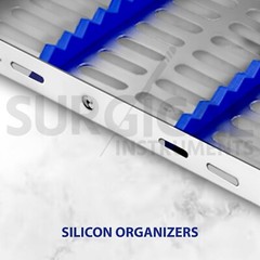 Dental Sterilization Cassette 7″ X 5″ Surgical For 10 Instruments German Grade