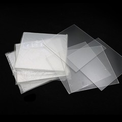 Dental Orthodontic Plastic Retainer Splint Vacuum Thermoforming Sheets Soft Tool
