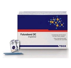 Voco 1164 Futurabond DC Self Etch Bonding Agent Single Dose 50/Pk Exp: 4/2027