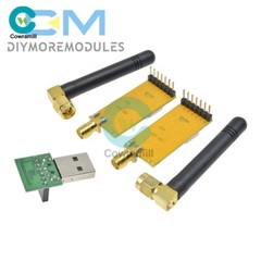 APC220 Wireless sets RF Serial Data Module with Antenna USB Converter Module