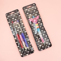100 Resealable Bags 2.5×8.5 for Pens Jewelry Cosmetic Storage
