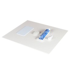 Amana Menumaster Kit, Ceramic Tray Sealer R0156942 – Genuine OEM Replacement