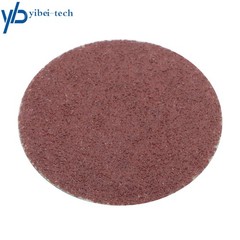 50× 60 Grit 2″ roll Lock Quick Change Discs Set Sanding Discs Maximum 23,000 RPM