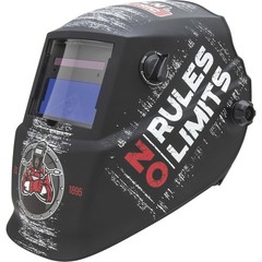 Versatile Welding Headgear for Various Welding Processes with ANSI Certification