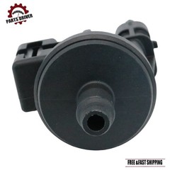 Vapor Canister Purge Valve for Land Rover LR4 Range Rover Discovery Jaguar XF US
