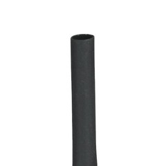 3M Eps300-3/16-6″-Black-10-10 Pc Pks Adhesive Lined Heat Shrink Tube, Thin