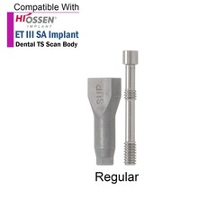 US Dental Scan Body Implant Analog CAD/CAM for Nobel Straumann Osstem Impression