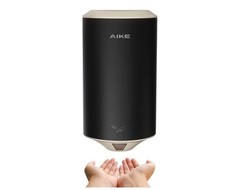 AIKE Air Focus Compact Hand Dryer UL Listed 120V 1350W Dark Beer Custom