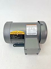 Baldor Reliance Industrial Motor CAT # 25HP, 33E017-0390G1