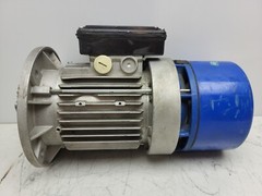 MGM BA80B4 Brake Motor 230/400 277/480V 0.75 0.90 kW IP54 S1 1400 / 1680 Rpm