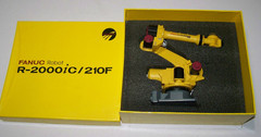 Fanuc R-2000iC R-2000iC/210F Robot Model 1pcs