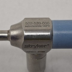 Stryker 502-539-030 5mm 30° Ideal Eyes HD Autoclavable Laparoscope