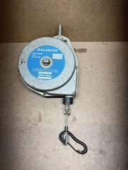 Atlas Copco Balancer Model: AIL-5 1-5lbs/0.4-2.3KG Serial #2277
