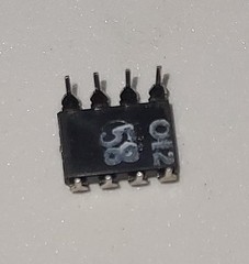 ( 50 PIECES) RAYTHEON RC4558N / RC4558N (BRAND NEW)
