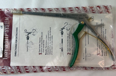 Jarit 280-060DT Detachable Cervical Kerrison Rongeur 2mm x 40° Up x 7″ Neuro