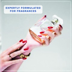 Perfumer’s Alcohol – 16 oz Perfume Grade Alcohol for Fragrance Making Kit – D…