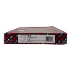 30 Count Smead Letter Size Poly File Folders w/ Slash Pocket 1/3-Cut Assorted