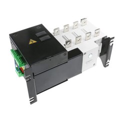 GEYA Industrial Automatic Transfer Switch 4P 100A 110V 220V Grid to AC Generator