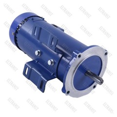 1HP 56C 12V 1750RPM Hallmark Industries MD0510E DC Motor for Conveyor Pump Fan