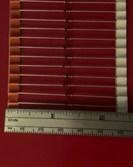 20x BAV21TR VISHAY BAV21 SWITCHING DIODE 250V 250mA DO-35 20/units
