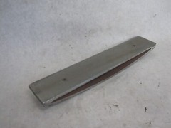 Radius Platen hollow grind 280mm long x 50mm W 180mm C2C
