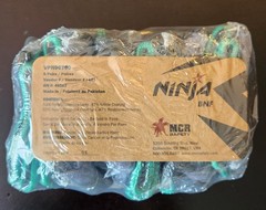 36 Pairs -Size XL MCR Safety Ninja BNF Work Gloves Abrasion Resistant VPN96790XL