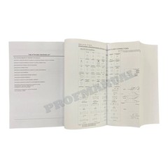 HITACHI ZX200 ZX225 Excavator Service manual Troubleshoot TT178-E-04 Big Schemes