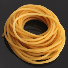 Natural Latex Rubber Tubing, 1/8″ ID X 1/4″ OD 10 Feet Surgical Tubing for Home