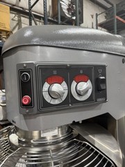 2026 HOBART HL1400 140 QT. DOUGH MIXER W/ BOWL, BOWL GUARD and ALL ATTACHMENTS