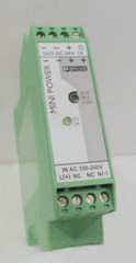 MINI-PS-100-240AC/24DC/1, PHOENIX CONTACT 2938840 -unused-
