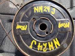 NN-24J Thermocouple Wire, 3.5 Pounds With The Reel.