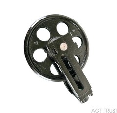 AGT Mini Excavator Track Idler Wheel Assembly Track Tensioner parts Accessories